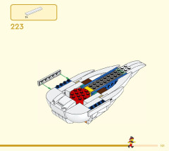 LEGO 80051 instructions page 101 – build guide