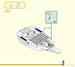 LEGO 80051 instructions page 105 – build guide