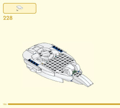 LEGO 80051 instructions page 106 – build guide