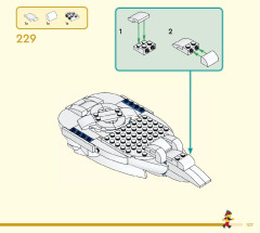 LEGO 80051 instructions page 107 – build guide