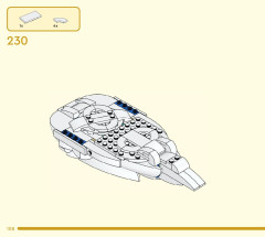 LEGO 80051 instructions page 108 – build guide
