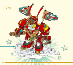 LEGO 80051 instructions page 110 – build guide