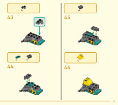 LEGO 80051 instructions page 27 – build guide
