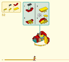 LEGO 80051 instructions page 30 – build guide
