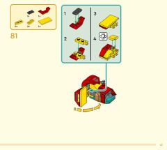 LEGO 80051 instructions page 41 – build guide