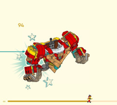 LEGO 80051 instructions page 46 – build guide