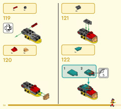 LEGO 80051 instructions page 56 – build guide