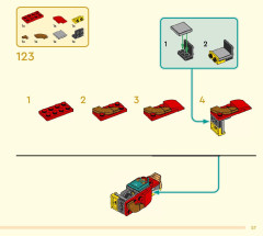 LEGO 80051 instructions page 57 – build guide