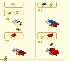 LEGO 80051 instructions page 59 – build guide