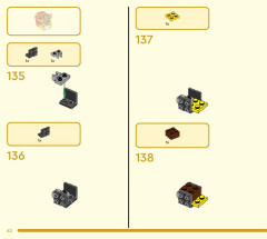 LEGO 80051 instructions page 62 – build guide