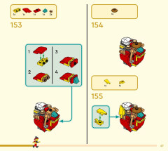 LEGO 80051 instructions page 67 – build guide