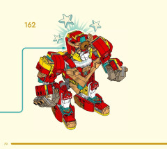 LEGO 80051 instructions page 70 – build guide