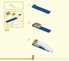 LEGO 80051 instructions page 83 – build guide