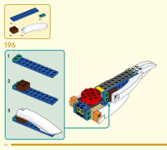 LEGO 80051 instructions page 90 – build guide