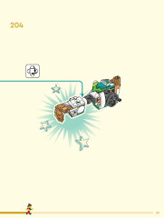 LEGO 80053 instructions page 101 – build guide