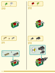 LEGO 80053 instructions page 104 – build guide