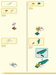 LEGO 80053 instructions page 108 – build guide