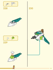 LEGO 80053 instructions page 109 – build guide