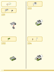 LEGO 80053 instructions page 110 – build guide