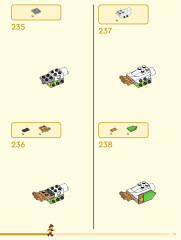 LEGO 80053 instructions page 111 – build guide