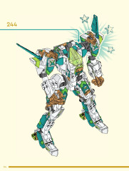 LEGO 80053 instructions page 114 – build guide