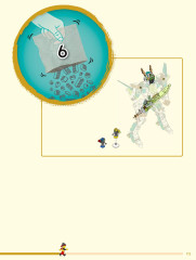 LEGO 80053 instructions page 115 – build guide