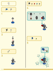 LEGO 80053 instructions page 116 – build guide