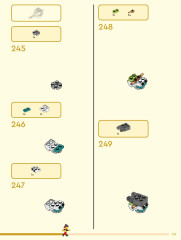 LEGO 80053 instructions page 119 – build guide