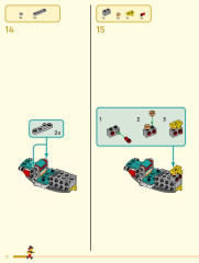 LEGO 80053 instructions page 12 – build guide