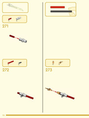 LEGO 80053 instructions page 126 – build guide