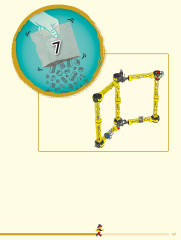 LEGO 80053 instructions page 137 – build guide