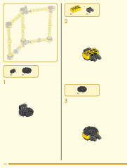 LEGO 80053 instructions page 138 – build guide