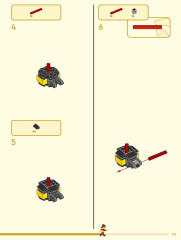 LEGO 80053 instructions page 139 – build guide