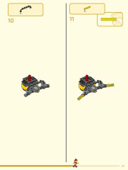 LEGO 80053 instructions page 141 – build guide