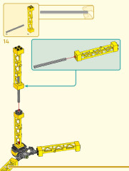 LEGO 80053 instructions page 144 – build guide