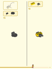 LEGO 80053 instructions page 145 – build guide