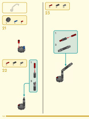 LEGO 80053 instructions page 148 – build guide