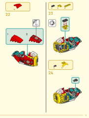 LEGO 80053 instructions page 15 – build guide