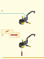 LEGO 80053 instructions page 150 – build guide