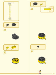 LEGO 80053 instructions page 153 – build guide