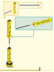 LEGO 80053 instructions page 155 – build guide