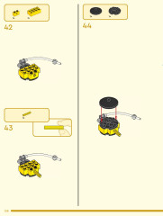LEGO 80053 instructions page 158 – build guide