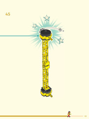 LEGO 80053 instructions page 159 – build guide