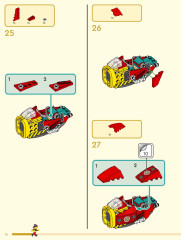 LEGO 80053 instructions page 16 – build guide