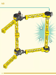 LEGO 80053 instructions page 160 – build guide