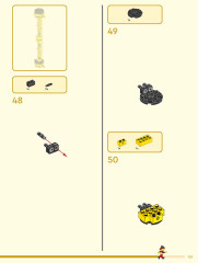 LEGO 80053 instructions page 163 – build guide