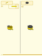 LEGO 80053 instructions page 164 – build guide