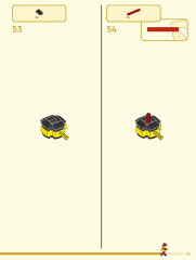 LEGO 80053 instructions page 165 – build guide