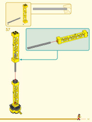 LEGO 80053 instructions page 167 – build guide