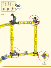 LEGO 80053 instructions page 174 – build guide
